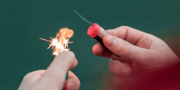 cómo denunciar pirotecnia Nuevo León