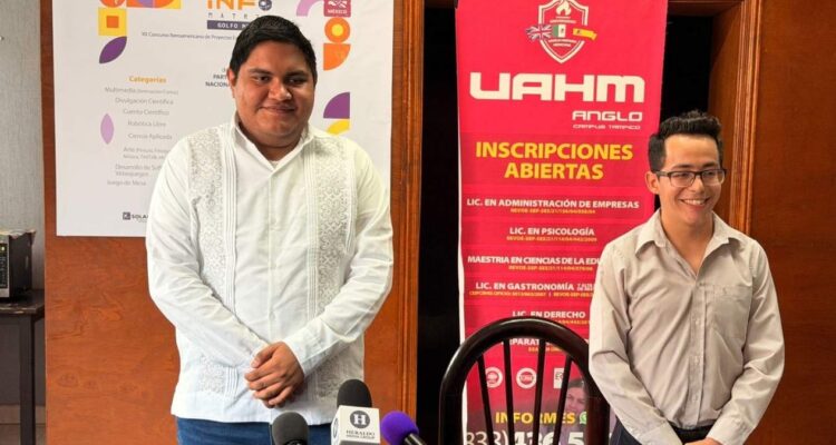concurso Infomatrix Tampico