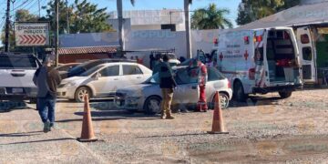 conductor herido en ciudad victoria