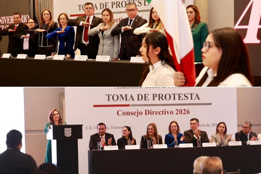 consejo directivo imcp victoria