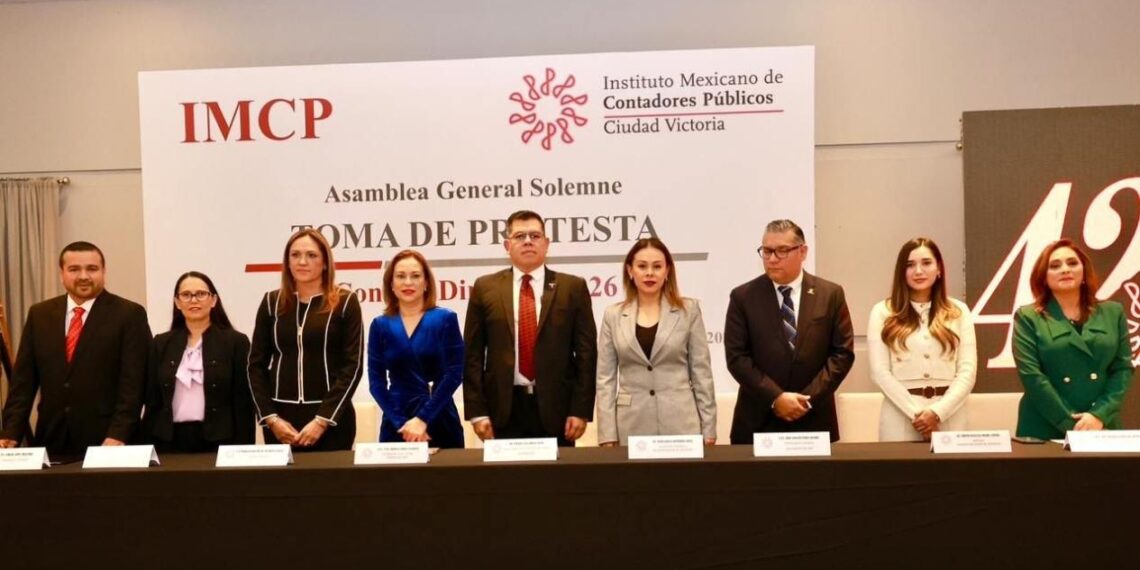 consejo directivo imcp victoria