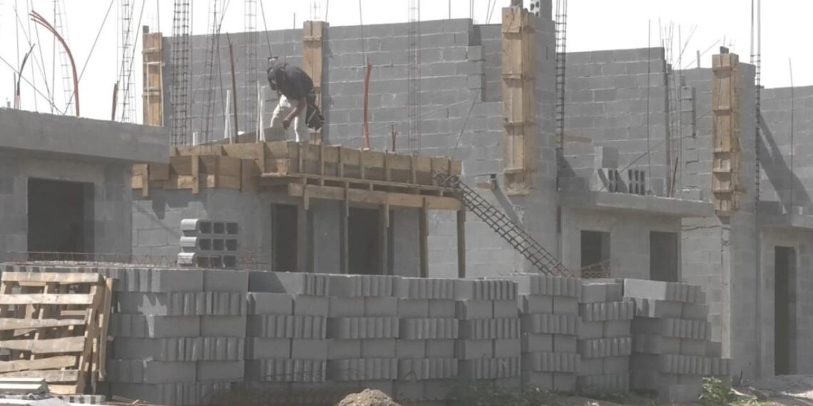 construcción en méxico 2026