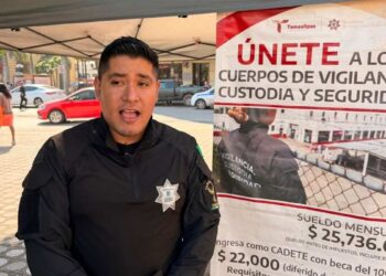 convocatoria custodios CEDES Tamaulipas