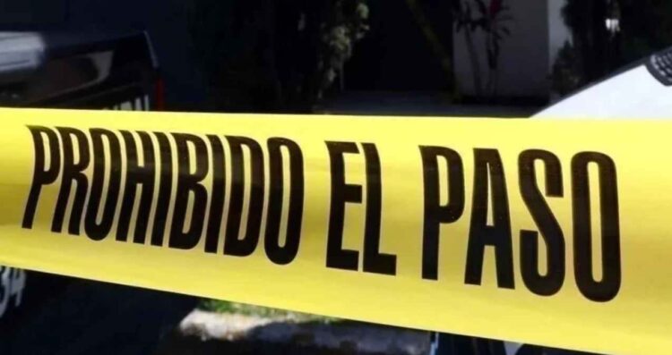 _cuatro fallecidos en Veracruz