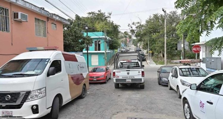 denuncia maltrato dif tampico