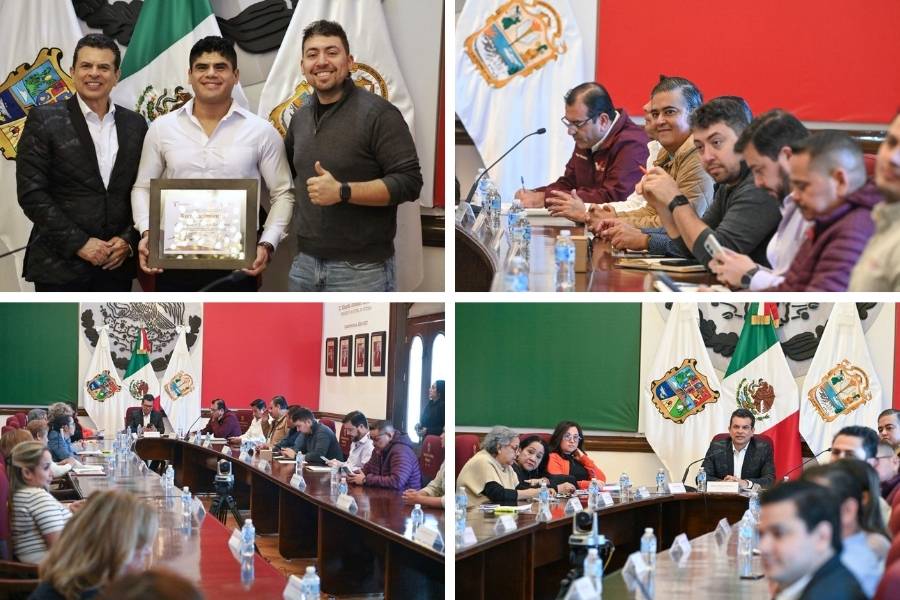 deportista de Ciudad Victoria