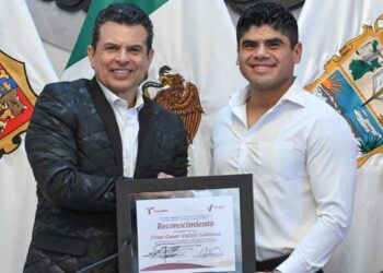 deportista de Ciudad Victoria