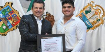 deportista de Ciudad Victoria