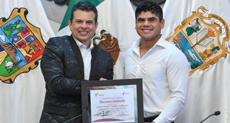 deportista de Ciudad Victoria