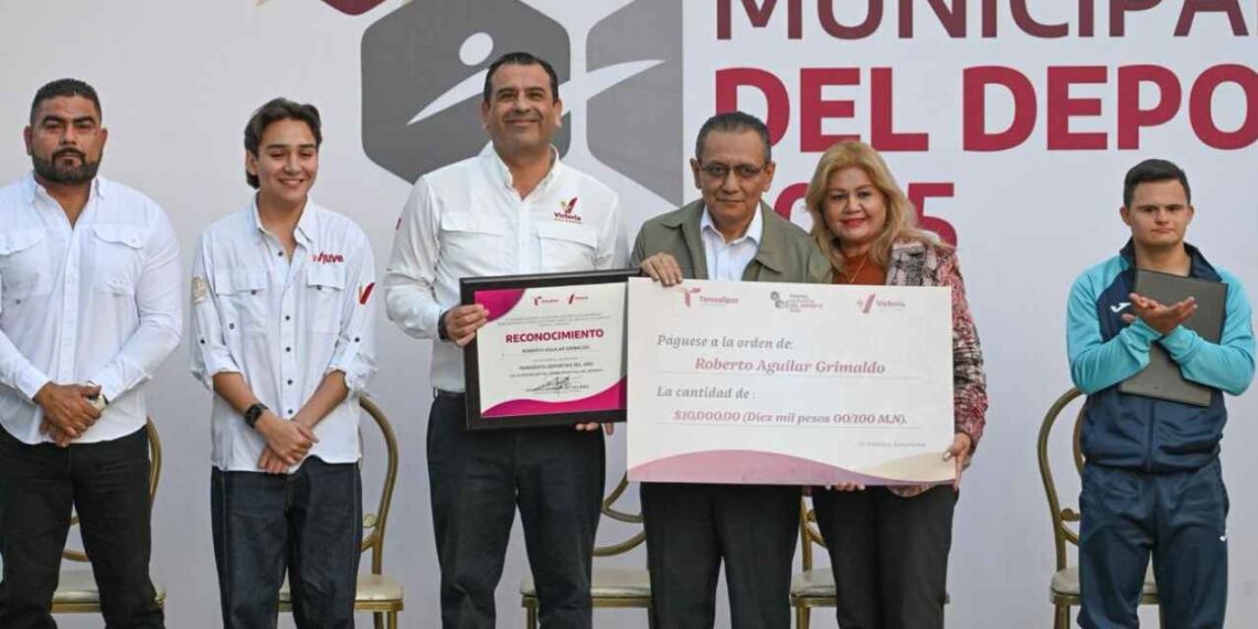 deportistas destacados de Victoria