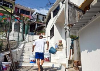 desabasto de agua Acapulco