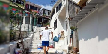 desabasto de agua Acapulco
