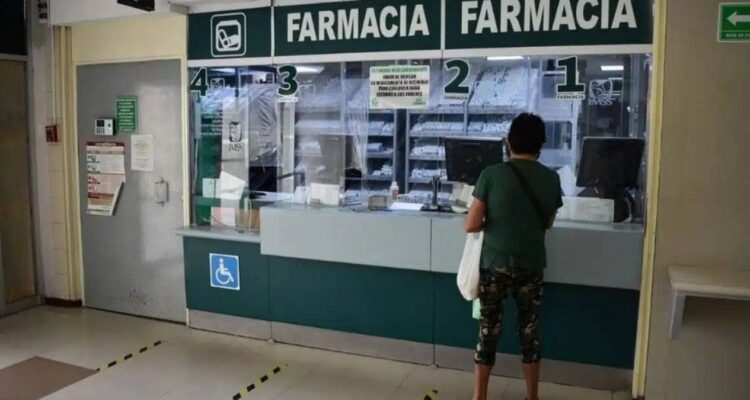 desabasto de antirretrovirales ciudad madero