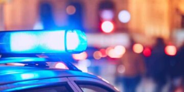 _descarga eléctrica en Nuevo Laredo