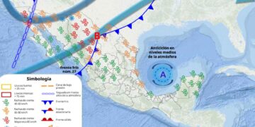 descenso de temperatura este jueves
