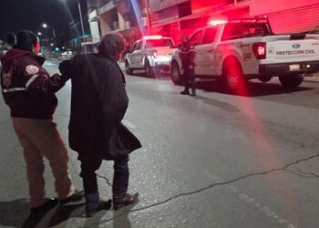 descenso de temperaturas en nuevo laredo
