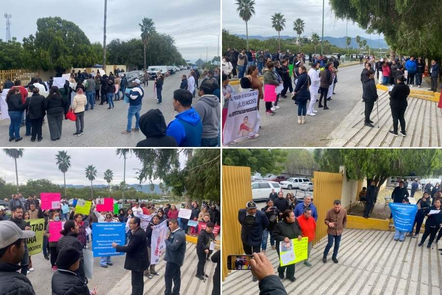 detención exboxeador La Rana violación en Victoria