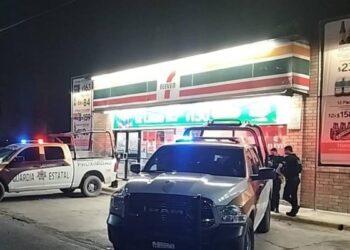 detienen hombre robo Reynosa