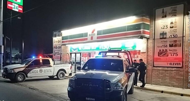 detienen hombre robo Reynosa