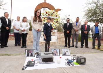 Día Nacional del Periodista en Nuevo Laredo