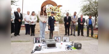 Día Nacional del Periodista en Nuevo Laredo