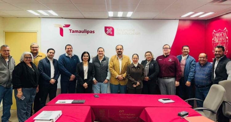 _docentes en Tamaulipas