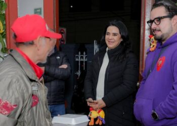 donación refugio temporal Tampico