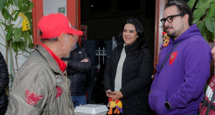 donación refugio temporal Tampico