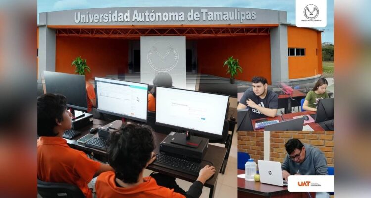 educación en línea uat