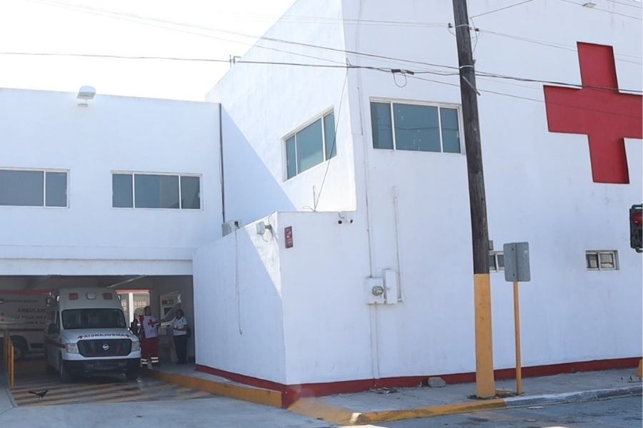 emergencias de fin de año en Matamoros