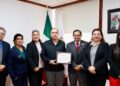 encuentro Finanzas públicas de Tamaulipas