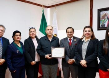 encuentro Finanzas públicas de Tamaulipas