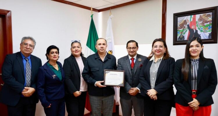 encuentro Finanzas públicas de Tamaulipas