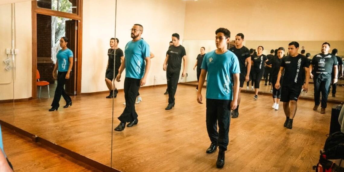 encuesta teatro y danza Tamaulipas