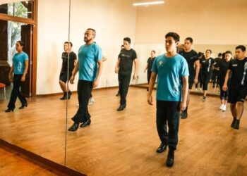 encuesta teatro y danza Tamaulipas