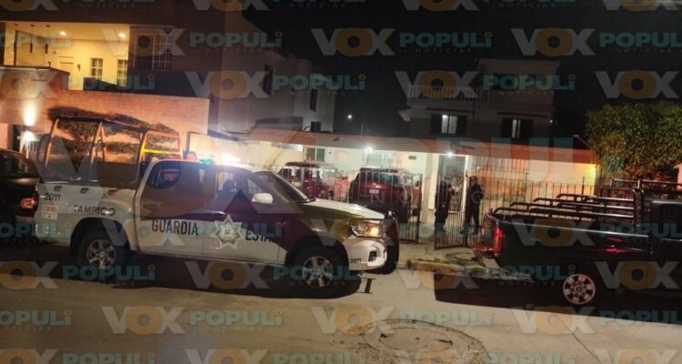 engaño telefónico en Tampico