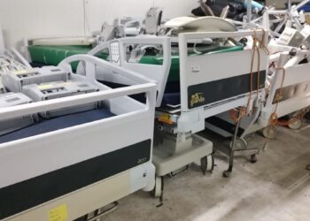 equipo biomédico obsoleto tamaulipas
