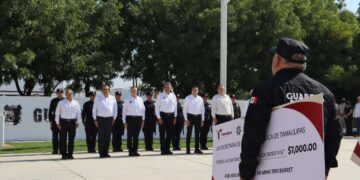 estímulos seguridad pública en Tamaulipas