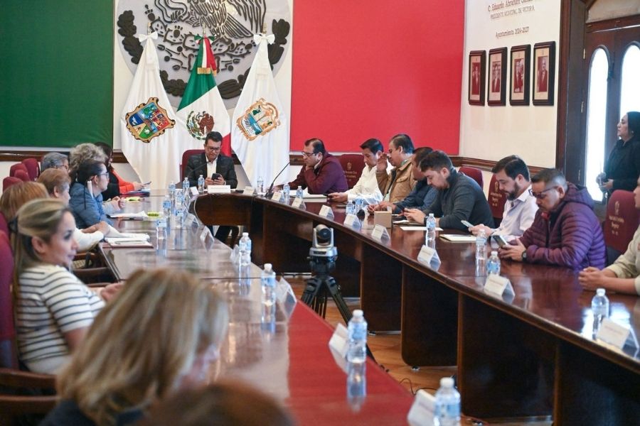 evaluación del gabinete Ciudad Victoria