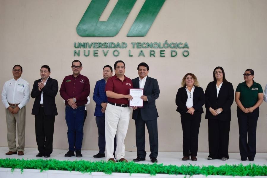 expansión académica ut nuevo laredo