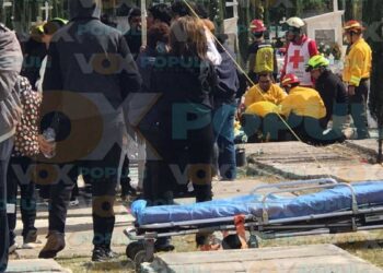 explosión en panteón de Ciudad Victoria