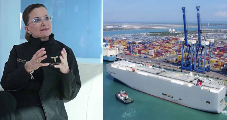 _exportaciones de Tamaulipas