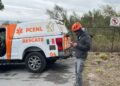 extraviado en el Cerro del Topo Chico