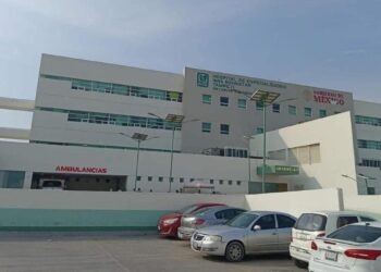 fallecido sin identificar hospital Tampico