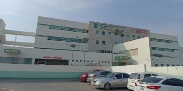 fallecido sin identificar hospital Tampico