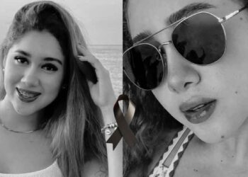 _famosa influencer accidente