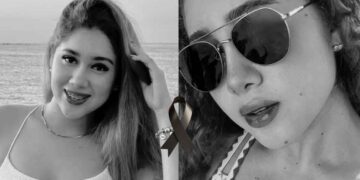_famosa influencer accidente
