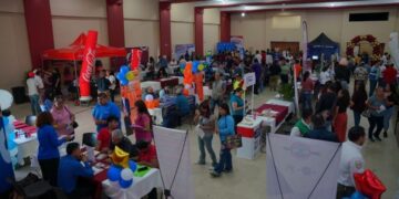 Feria de Empleo 2026 Nuevo Laredo