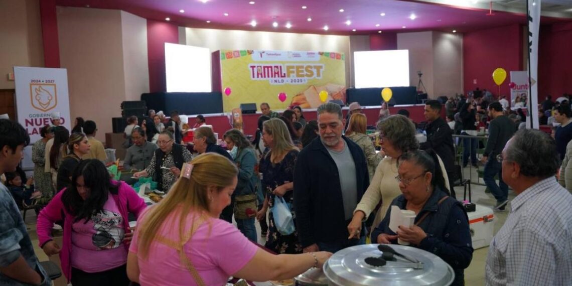 festival del tamal 2026 nuevo laredo