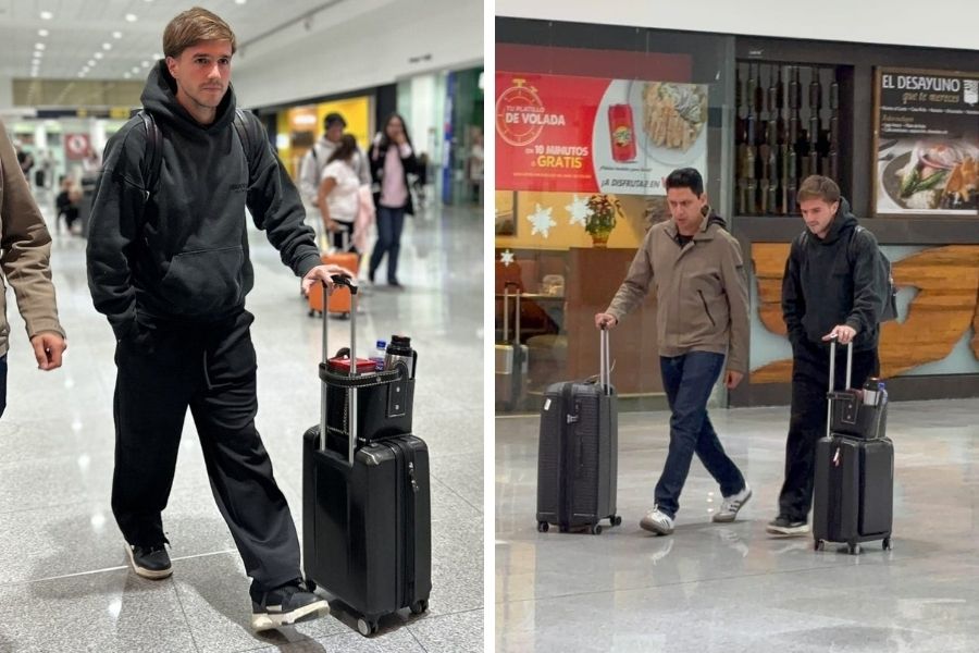 fichaje Cruz Azul Palavecino